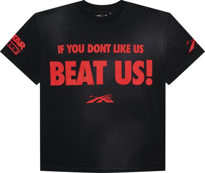 Hellstar - Beat Us Tee