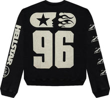 Load image into Gallery viewer, Hellstar - &#39;96 Crewneck Sweater Black