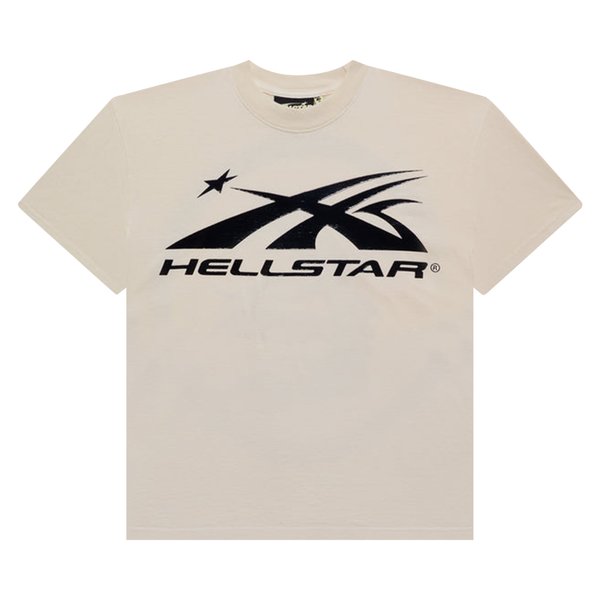 Hellstar - Sport Logo Gel Tee