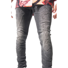 Load image into Gallery viewer, Serenede - &quot;Rome&quot; Jeans Black