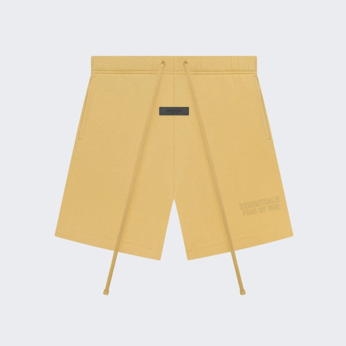 Essentials Fear Of God - Shorts - Lt. Tuscan - Clique Apparel