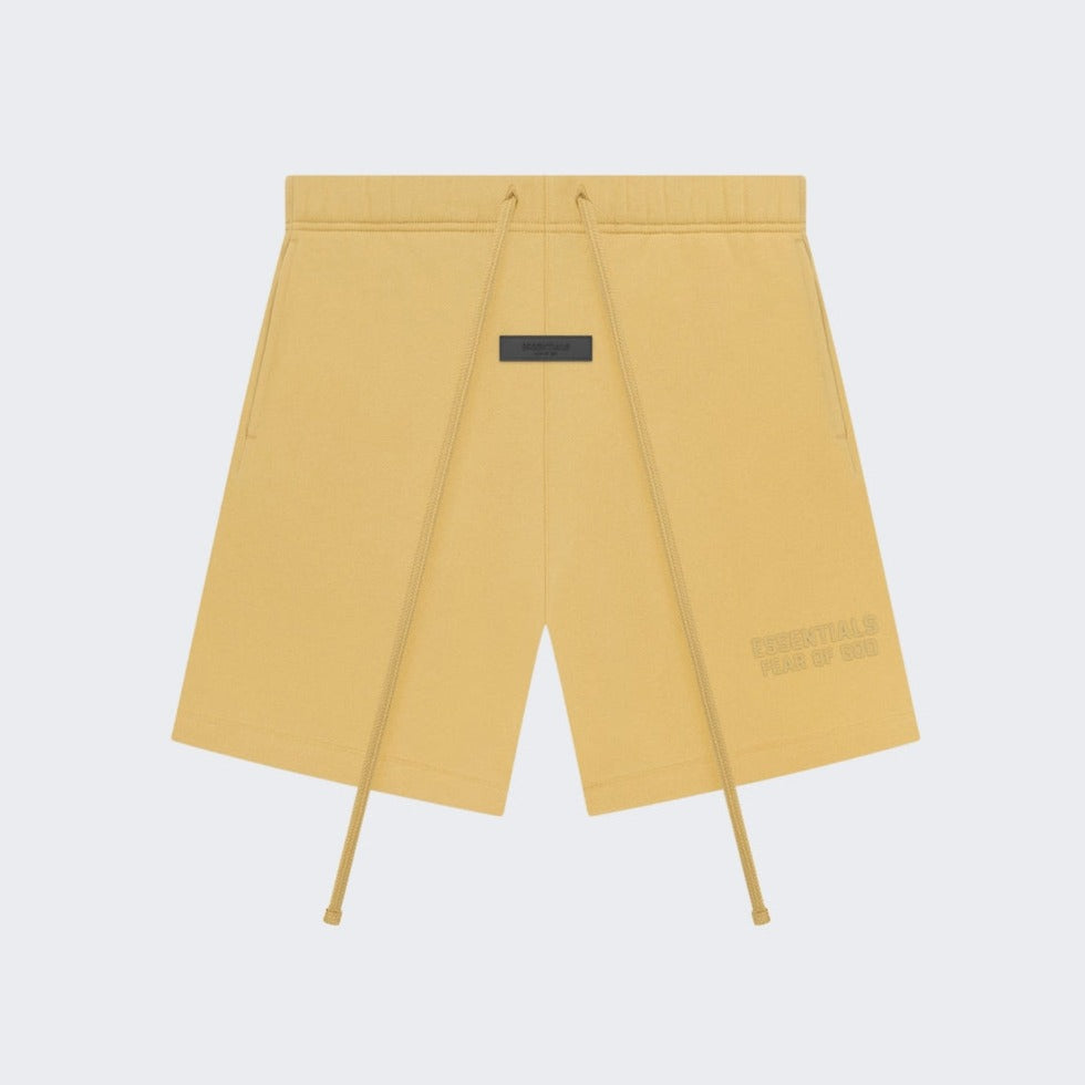 Essentials Fear Of God - Shorts - Lt. Tuscan - Clique Apparel