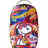Sprayground - Peanut Snoopy Street Art Backpack - Clique Apparel
