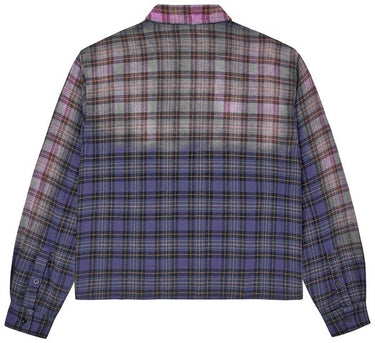 Vale Forever - Inferno Flannel - Blue - Clique Apparel