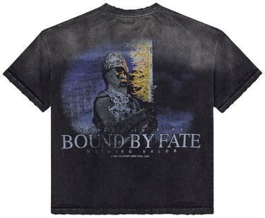 Vale Forever - Lancelot Tee - Black - Clique Apparel