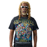 Duaa - Worldwide Tee - Black - Clique Apparel