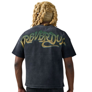 Duaa - Worldwide Tee - Black - Clique Apparel