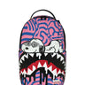 Sprayground - Peanuts Snoopy Trippy Dlxsr Backpack - Clique Apparel