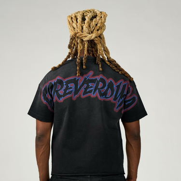 Duaa - Invasion 2 Tshirt - Black - Clique Apparel