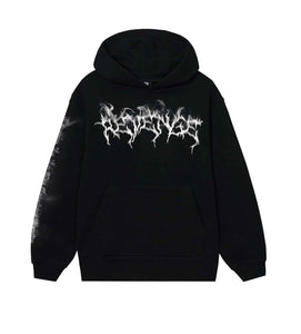 Revenge - Smoke Lightning Hoodie