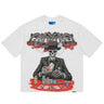 Godspeed - High Stakes NG Tee - White - Clique Apparel