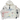 Paper Money - International Zip - White - Clique Apparel
