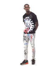 Load image into Gallery viewer, Gothic Fashion Jeans - Clique Apparel