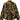 Purple Brand – Drip Camo Quilted Shirt  P313 - Clique Apparel
