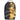 Sprayground - Gold Floral Remix DLXSV Backpack - Clique Apparel