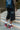Paper Money - Crystalized Shorts - Jet Black - Clique Apparel