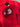 BKYS - Embroidery Hoodie - Red - Clique Apparel