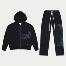 Load image into Gallery viewer, Godspeed - Black and Royal Blue Set