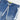 Godspeed - Femur Denim Shorts - Blue - Clique Apparel