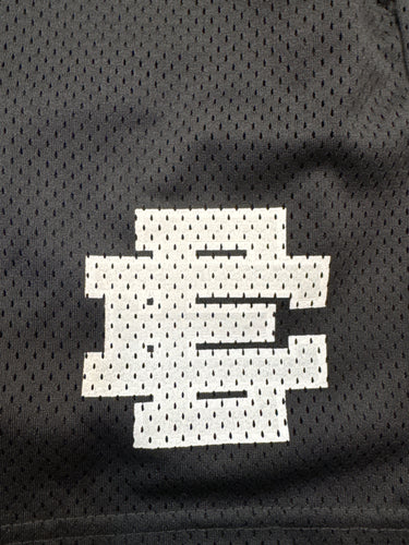 EE - Black Basic Shorts - Clique Apparel
