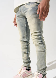 SERENEDE PEACE JEANS - Clique Apparel