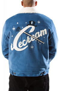 ICE CREAM - HEARTLAND JACKET - Clique Apparel