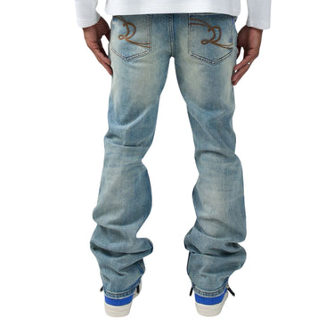 Duaa - Neptune Denim - Blue - Clique Apparel