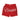 Mixed Emotion- Red “Signature” Shorts - Clique Apparel