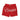 Mixed Emotion- Red “Signature” Shorts - Clique Apparel