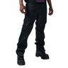 Duaa - Moon Denim - Black - Clique Apparel