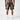 Floor914 -  Brown Uniform Jorts - Clique Apparel