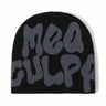 Mea Culpa Beanie - Black & Grey - Clique Apparel