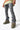 Serenede - Lead Stacked Jean - Grey - Clique Apparel