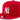 New Era - Scarlet Basic 5950 Fitted - Clique Apparel