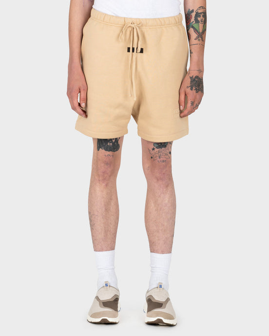 Essentials Fear Of God - Shorts - Sand - Clique Apparel