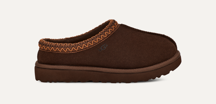 Ugg - Women's Tasman Slipper - Burnt Cedar