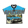 Mixed Emotions-“Road Rage” Button Up - Clique Apparel