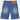 Godspeed - Femur Denim Shorts - Blue - Clique Apparel