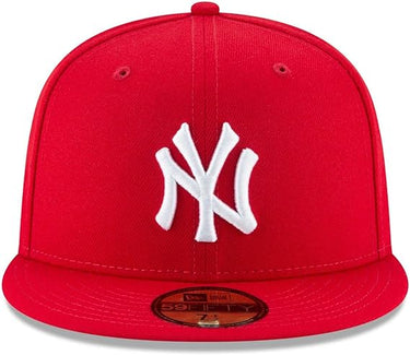 New Era - Scarlet Basic 5950 Fitted - Clique Apparel