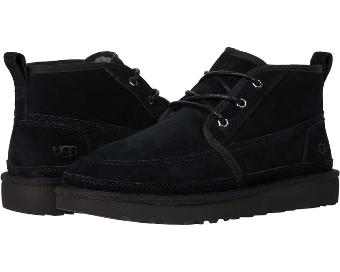 Ugg - Men's Nuemel Moc Blk - Clique Apparel