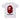Bape - APE Tee - White/Red - Clique Apparel