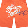 Billionaire Boys Club - Living Coral Celestial Short - Clique Apparel