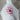 Anti Social Social Club - Pink Letter Black Spider - White - Clique Apparel
