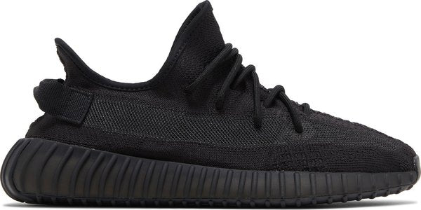 Adidas - Yeezy Boost 350 V2 - Black - Clique Apparel