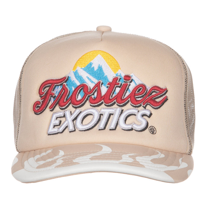 Frostiez - Ice cap Trucker - Clique Apparel