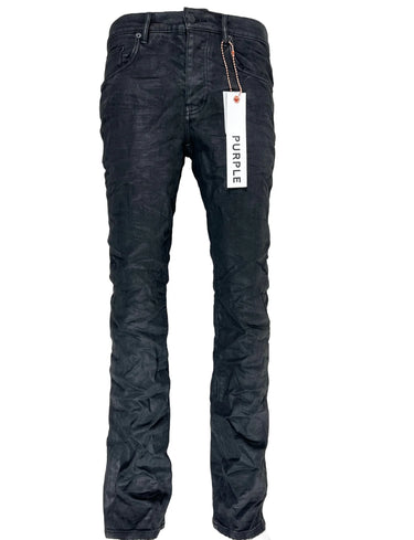 P004 - Black Resin Flare (BLRE) - Clique Apparel