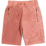 Cookies - Infantry French Terry Sweat Short - Rose - Clique Apparel