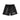 Triple Sevens - Nylon Shorts Black - Clique Apparel