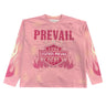 LP - Motor Flame LS Pink - Clique Apparel