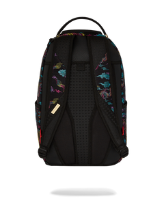 Sprayground - Embroidered Dragons Dlx Backpack